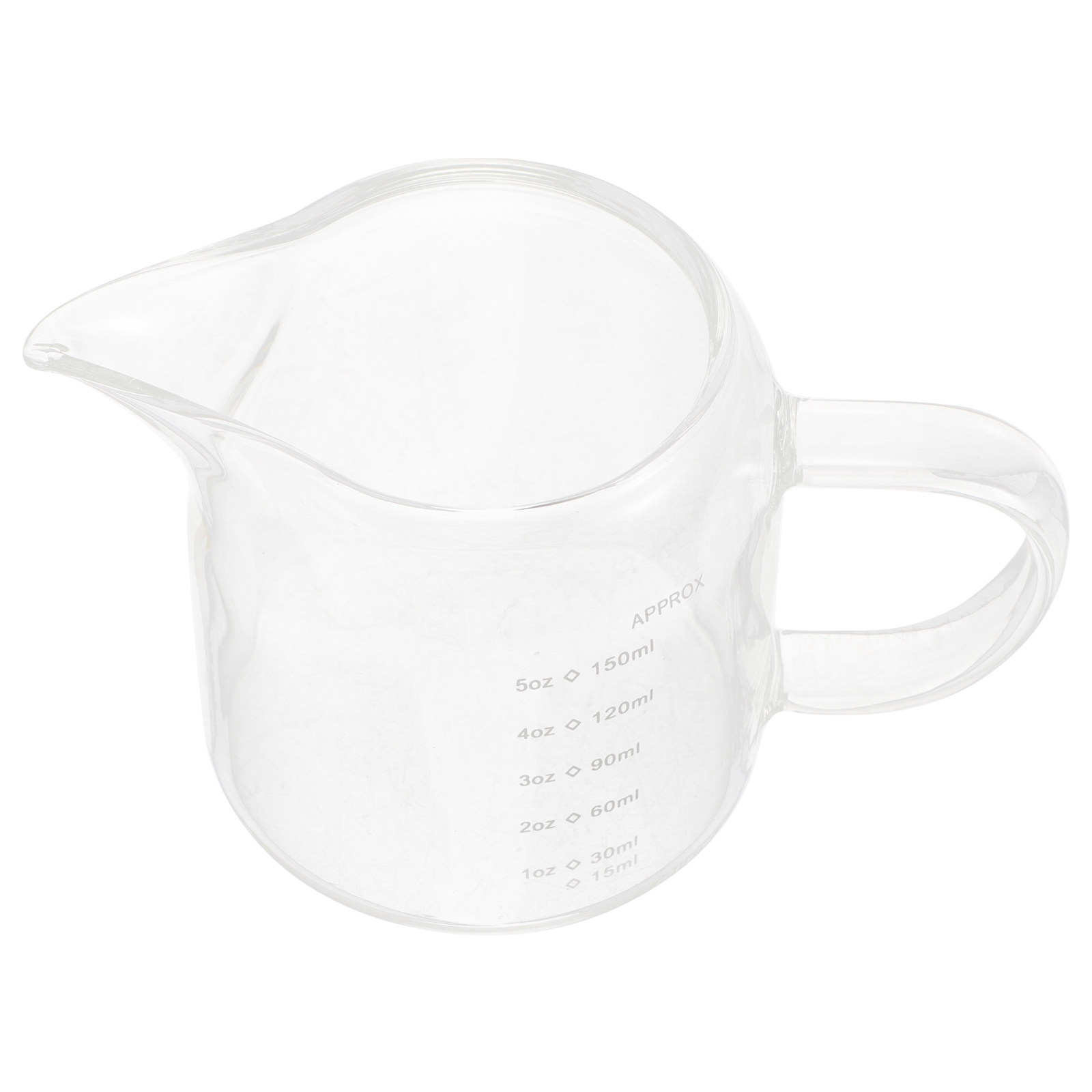 Espresso Shot Glass - Tazza dosatrice in vetro 150 ml