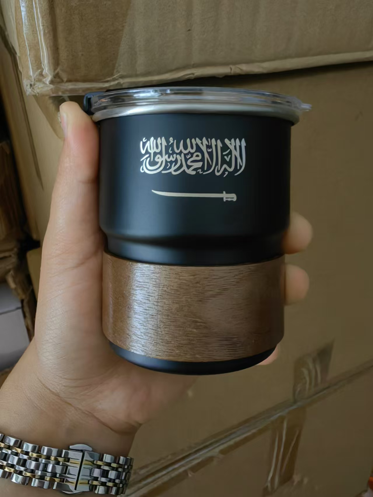 La bandiera dell'arabia saudit - Coffee Equipment For Camping recensione e prezzo