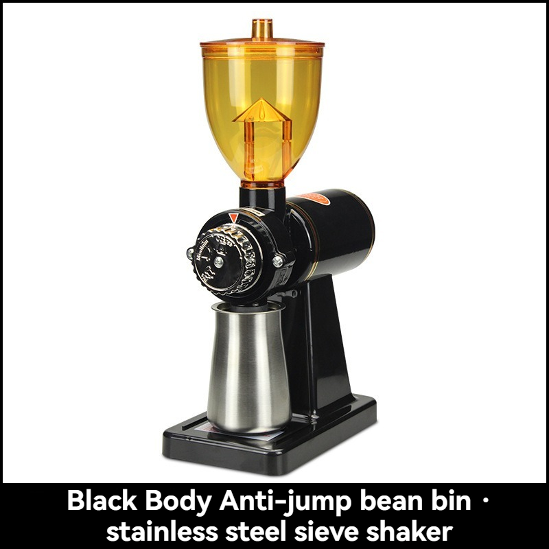 Macinacaffè Domestico Anticlog - Coffee Grinder Burr Flat recensione e prezzo