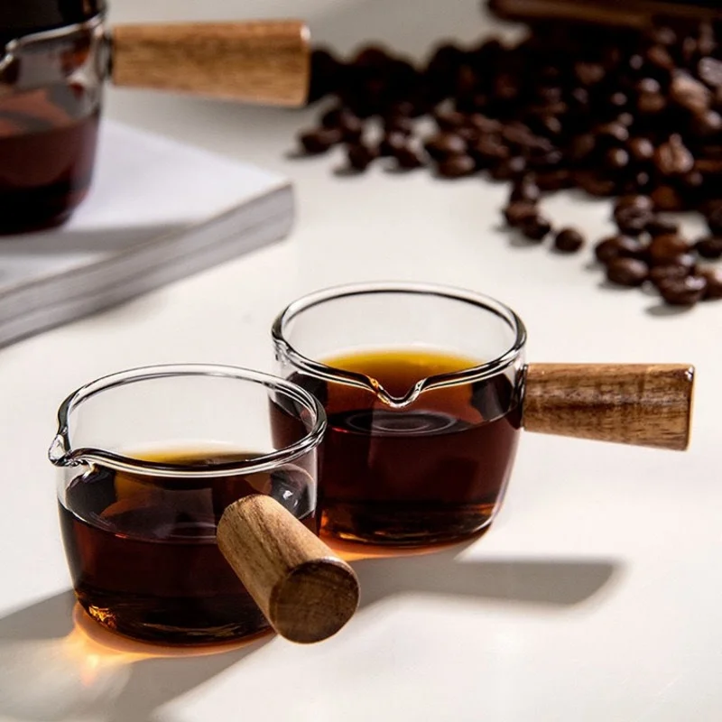 50/100ml Misurino in vetro Man - Espresso Shot Glass recensione e prezzo