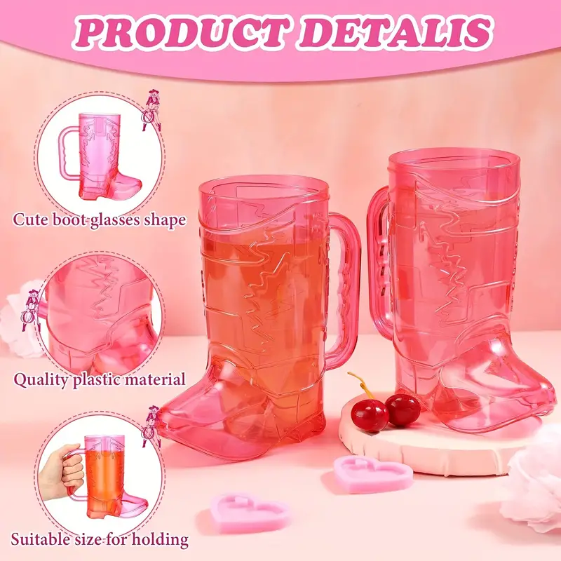 Cowboy Boot boccale di birra t - Espresso Shot Glass recensione e prezzo