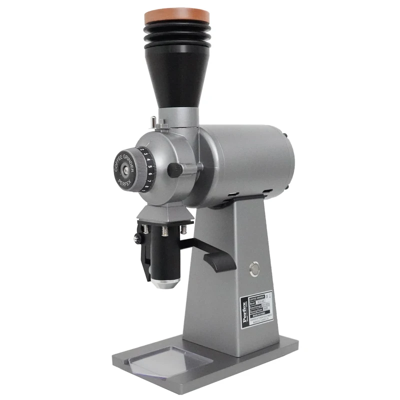 Macinacaffè Elettrico Regolabi - Coffee Grinder Burr Flat recensione e prezzo