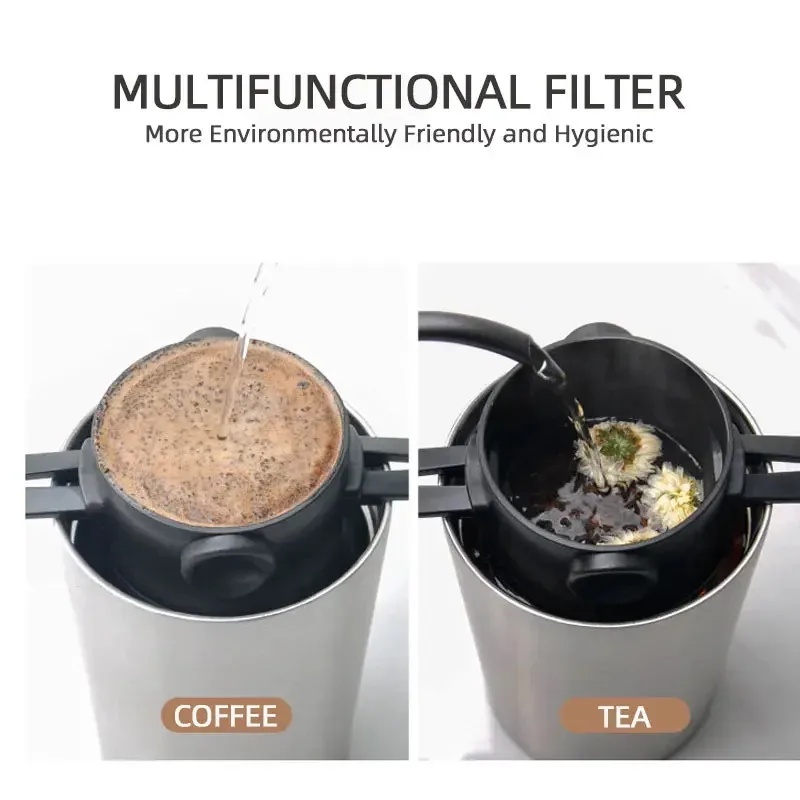 Set per caffè portatile con ta - Coffee Equipment Pour Over recensione e prezzo