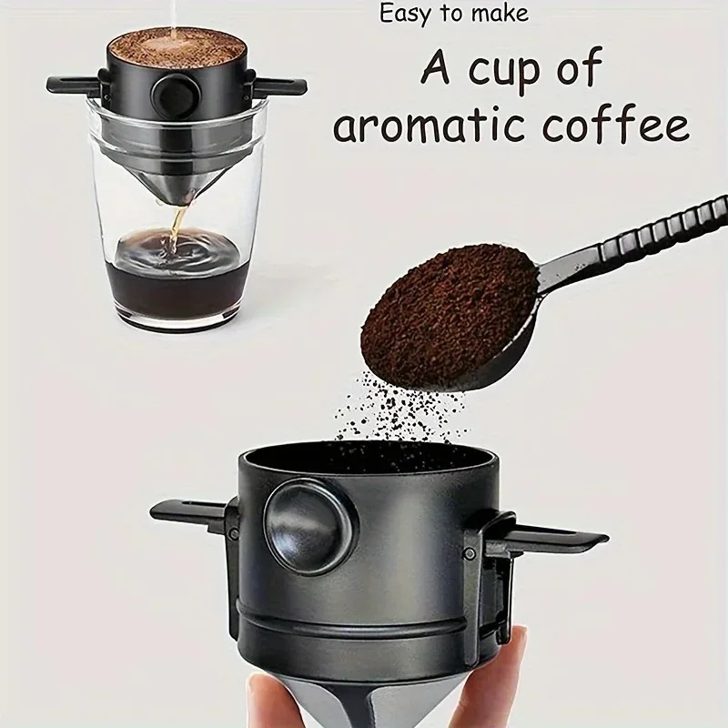 Set per caffè portatile con ta - Coffee Equipment Pour Over recensione e prezzo