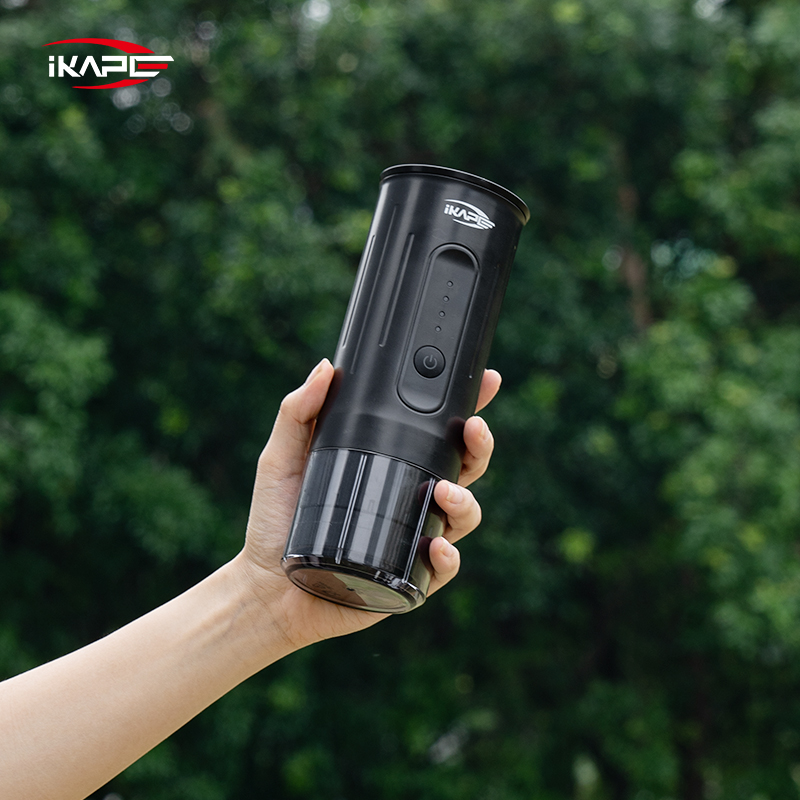 Macchina da Caffè Portatile IK - Coffee Equipment For Camping recensione e prezzo