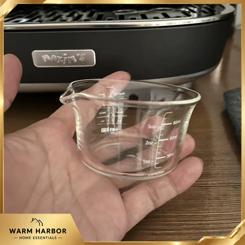 Mhw-3bomber Tazza Dosatrice in - Espresso Shot Glass recensione e prezzo