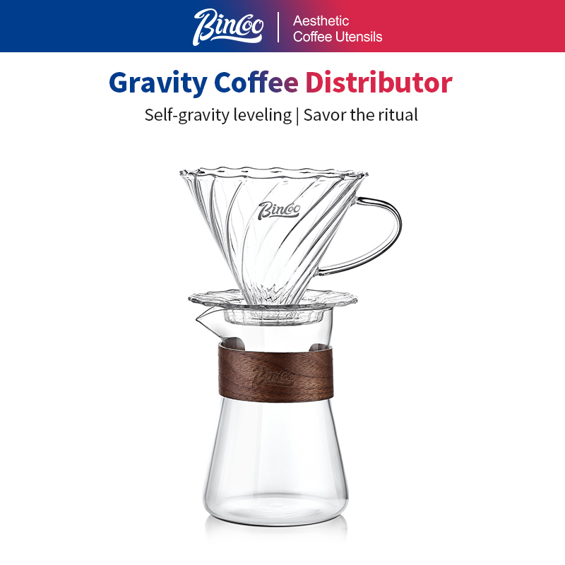 Bincoo Versare Over Coffee Mak - Coffee Equipment Pour Over recensione e prezzo