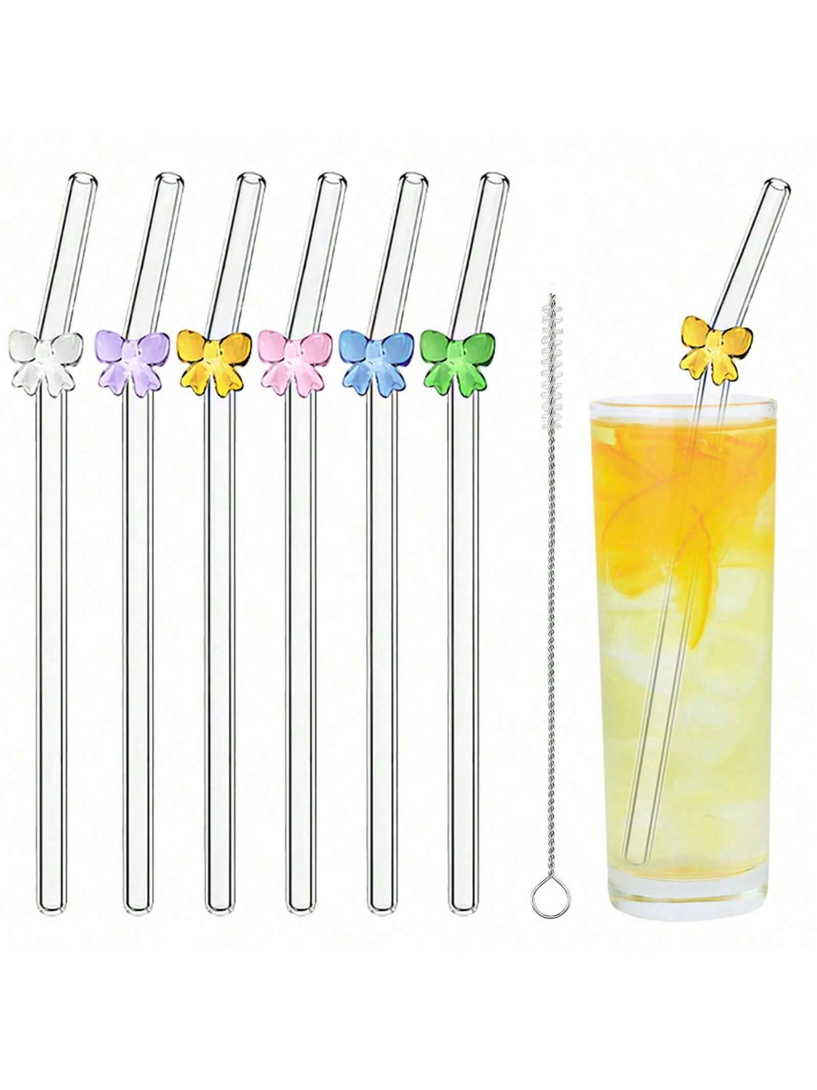 Set da 7 cannucce in vetro riu - Espresso Shot Glass recensione e prezzo