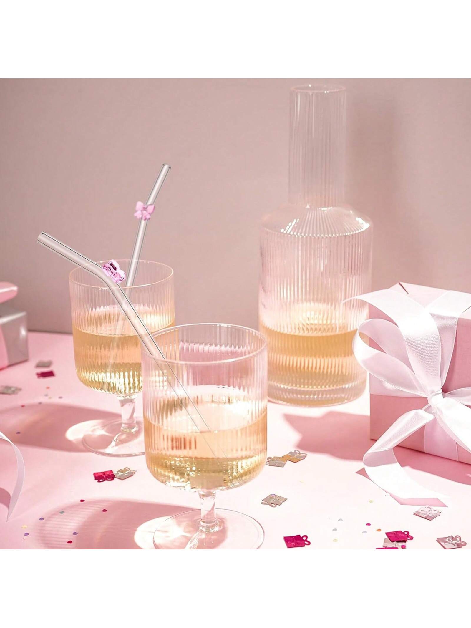 Set da 7 cannucce in vetro riu - Espresso Shot Glass recensione e prezzo