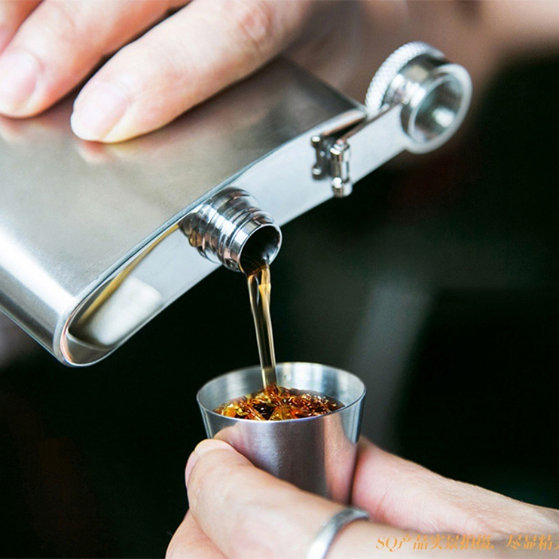 4/6 pezzi tazze in acciaio ino - Espresso Shot Glass recensione e prezzo