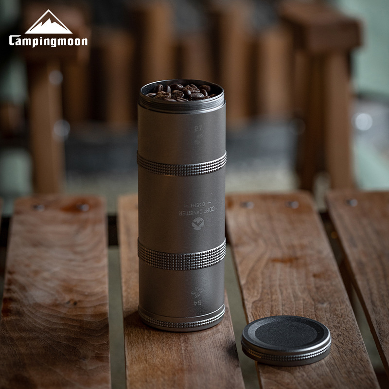 CAMPINGMOON 1 pz Chicchi di Ca - Coffee Equipment For Camping recensione e prezzo