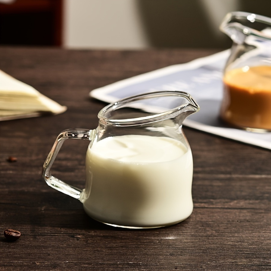 Mini brocca per crema con tazz - Espresso Shot Glass recensione e prezzo