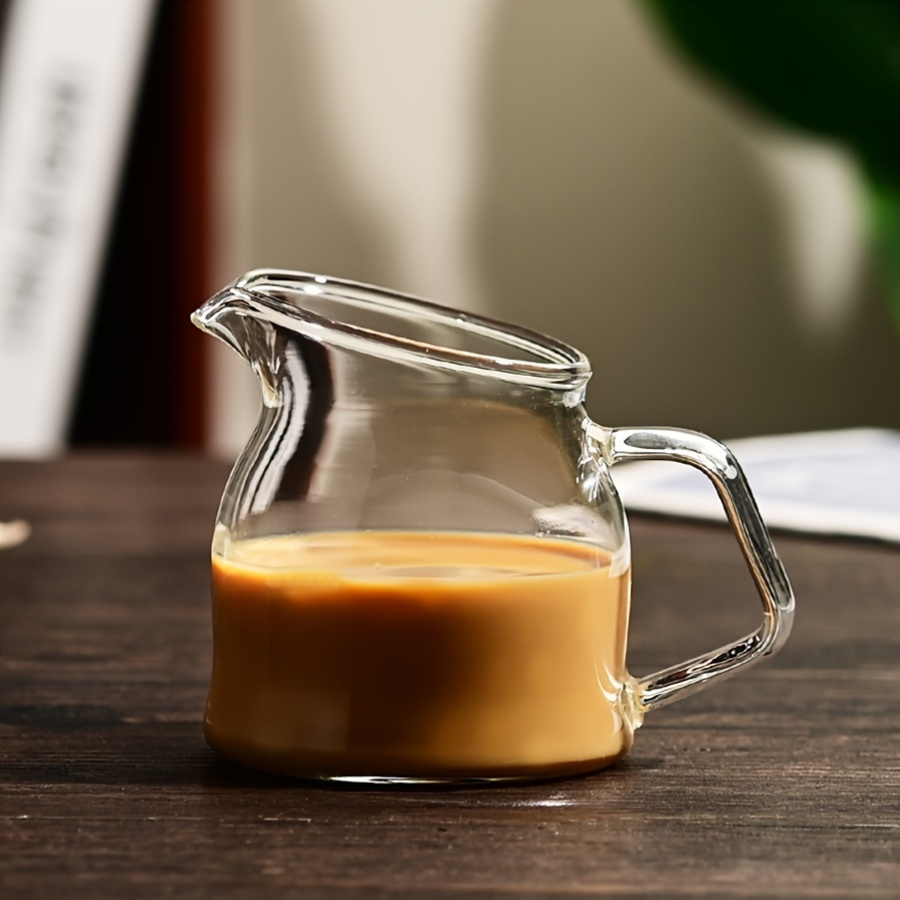 Mini brocca per crema con tazz - Espresso Shot Glass recensione e prezzo