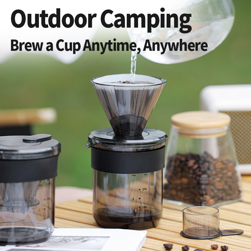 OANKR Caffettiera portatile 3  - Coffee Equipment For Camping recensione e prezzo