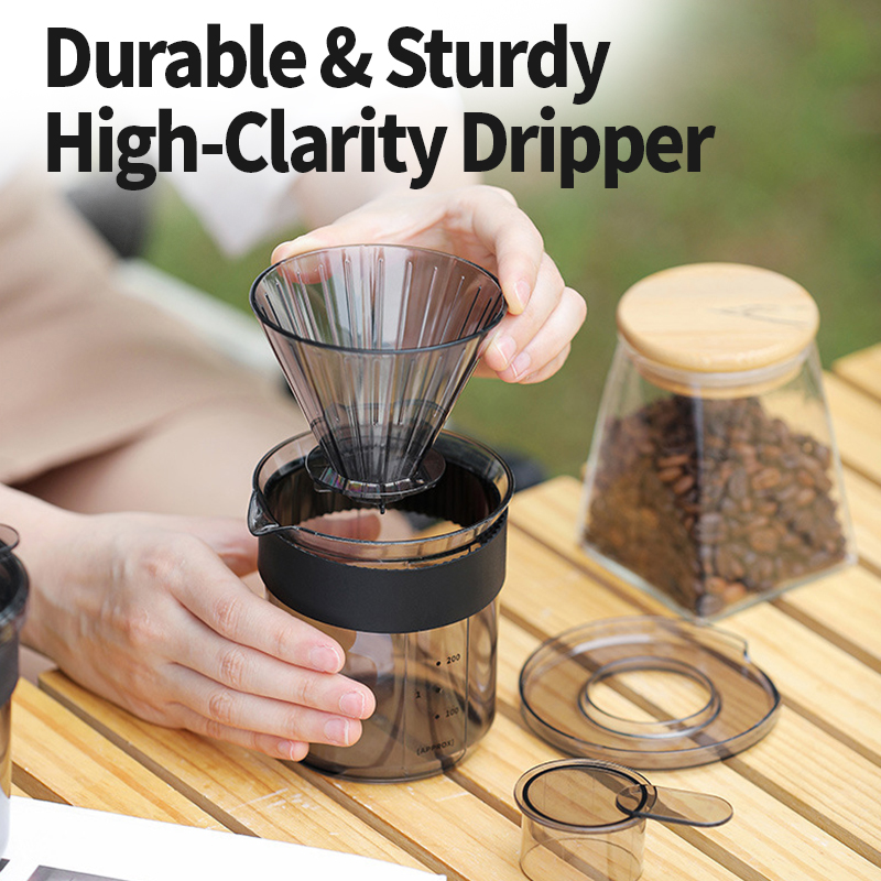 OANKR Caffettiera portatile 3  - Coffee Equipment For Camping recensione e prezzo