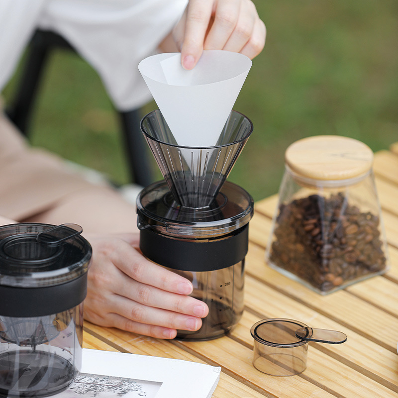 OANKR Caffettiera portatile 3  - Coffee Equipment For Camping recensione e prezzo