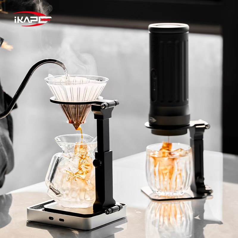 Supporto portatile IKAPE, per  - Coffee Equipment Pour Over recensione e prezzo