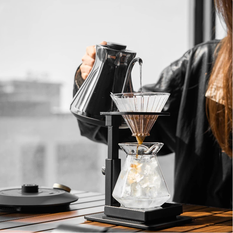 Supporto portatile IKAPE, per  - Coffee Equipment Pour Over recensione e prezzo