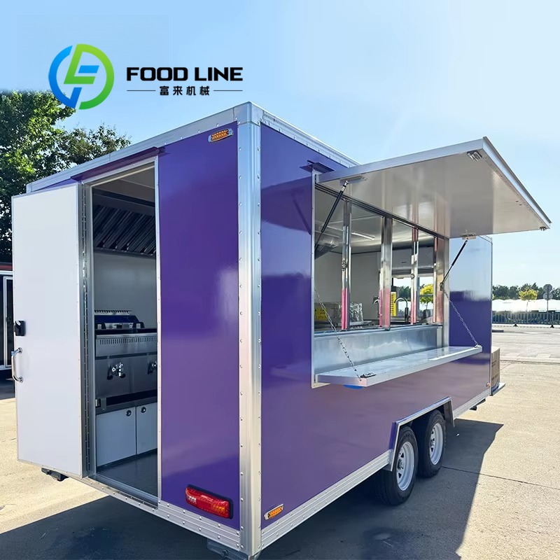 Carrello Mobile Personalizzato - Coffee Van Equipment recensione e prezzo