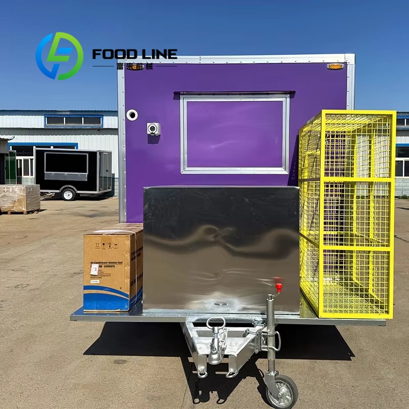Carrello Mobile Personalizzato - Coffee Van Equipment recensione e prezzo