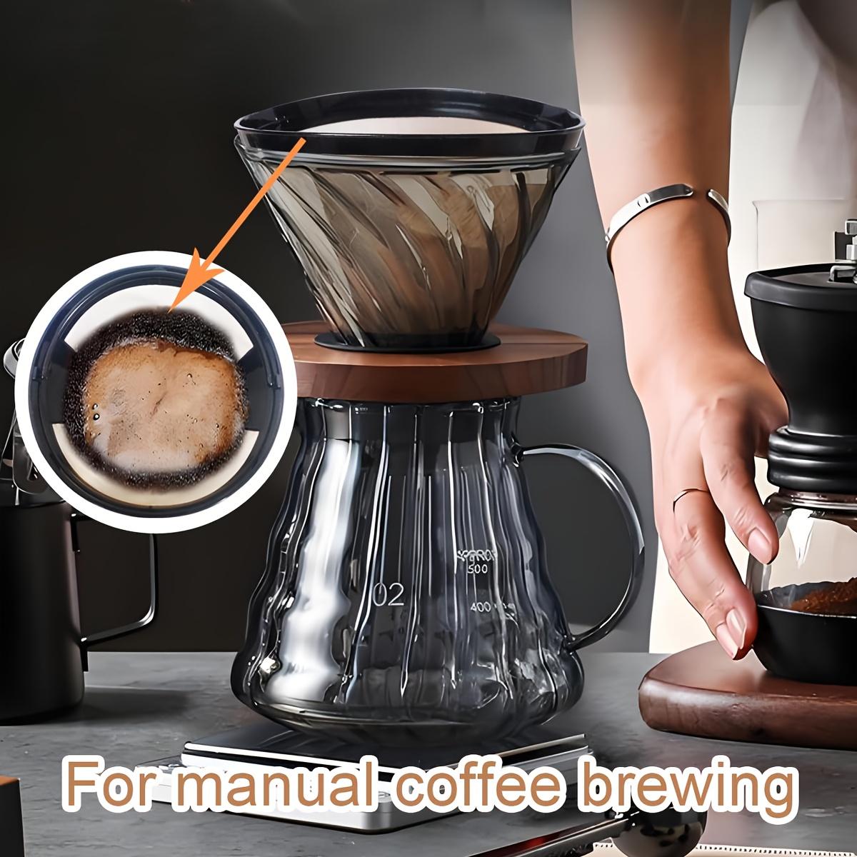 Filtro per caffè permanente e  - Coffee Equipment Pour Over recensione e prezzo