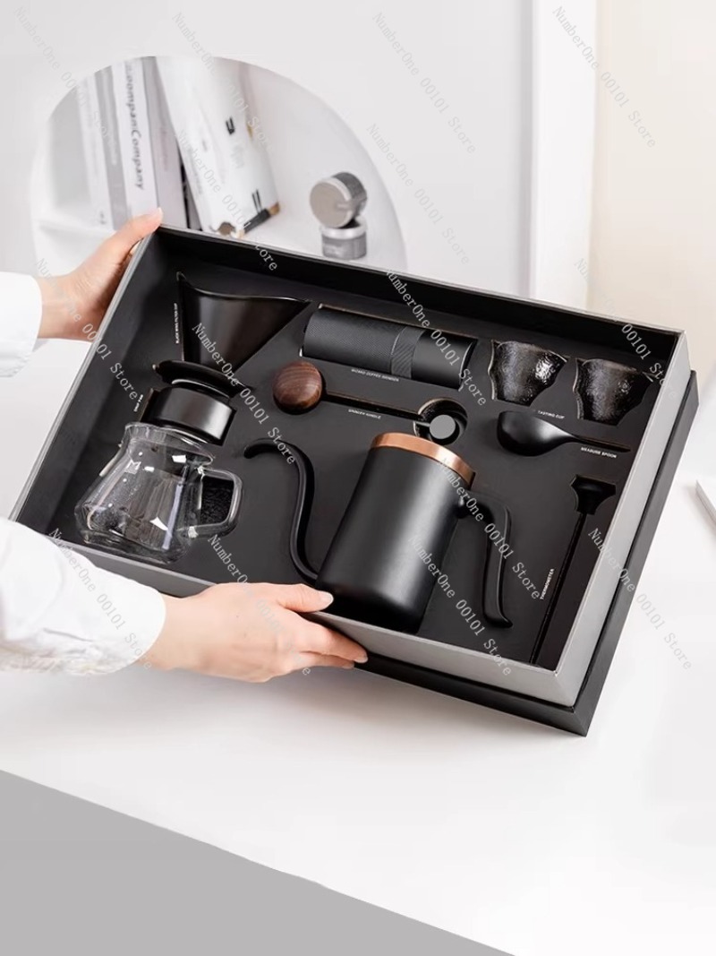 Set Regalo per Caffè Manuale c - Coffee Equipment Pour Over recensione e prezzo