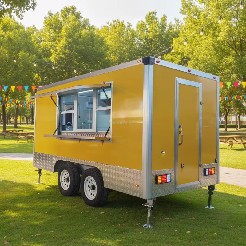 Carretti per la Vendita di Cib - Coffee Van Equipment recensione e prezzo