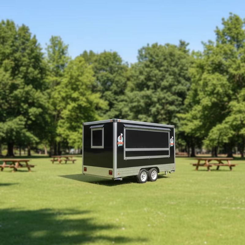 Carretti per la Vendita di Cib - Coffee Van Equipment recensione e prezzo