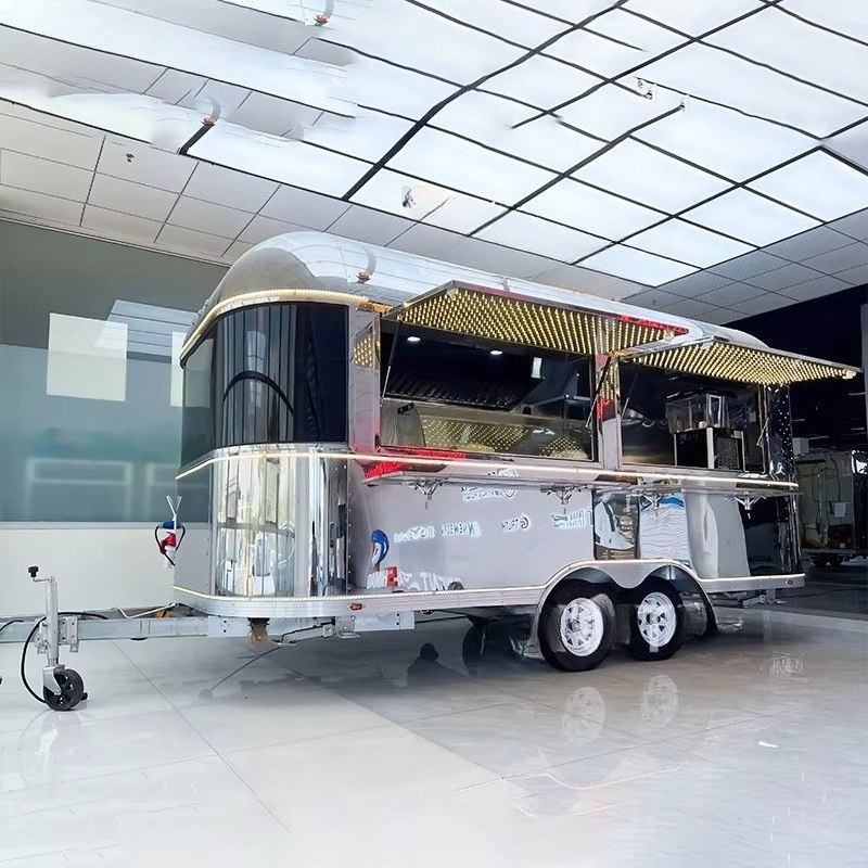 Food Truck Personalizzato Comp - Coffee Van Equipment recensione e prezzo