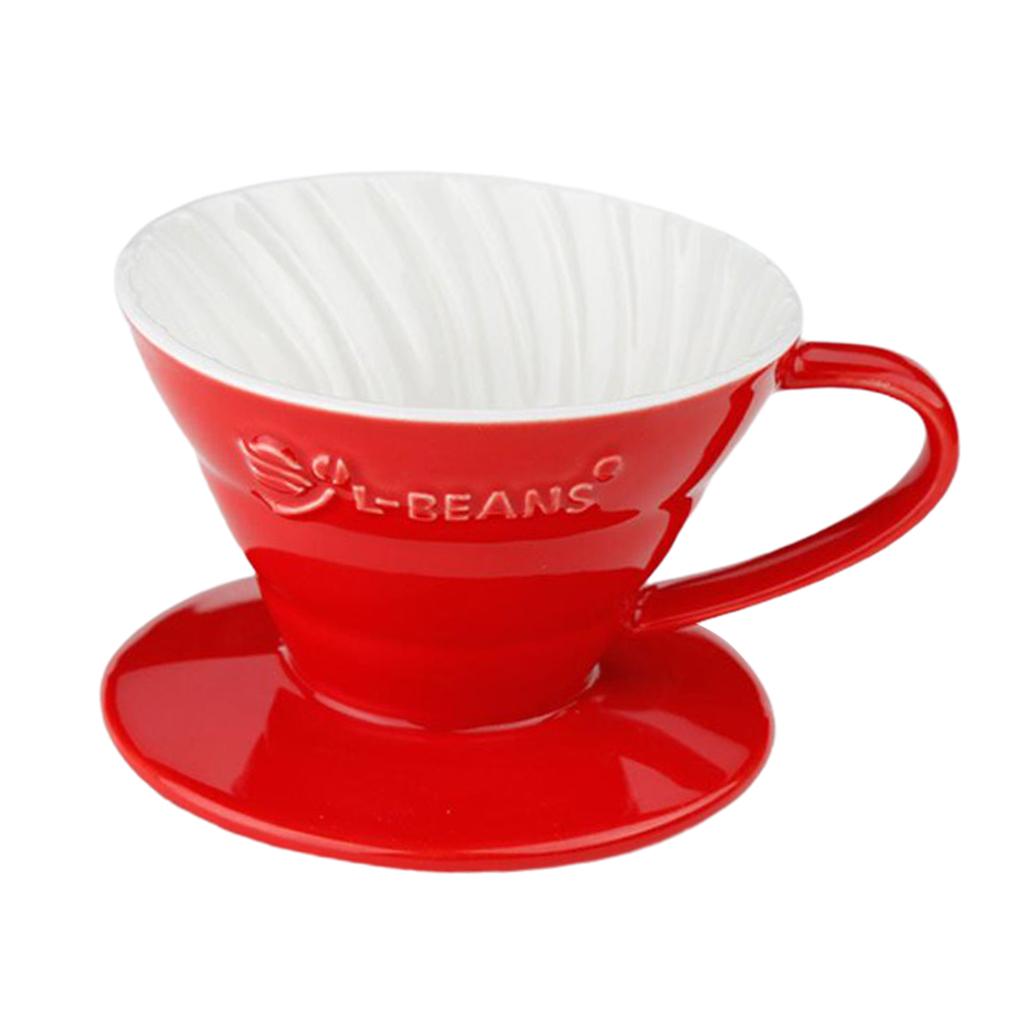 Filtro per Caffè in Ceramica R - Coffee Equipment Pour Over recensione e prezzo