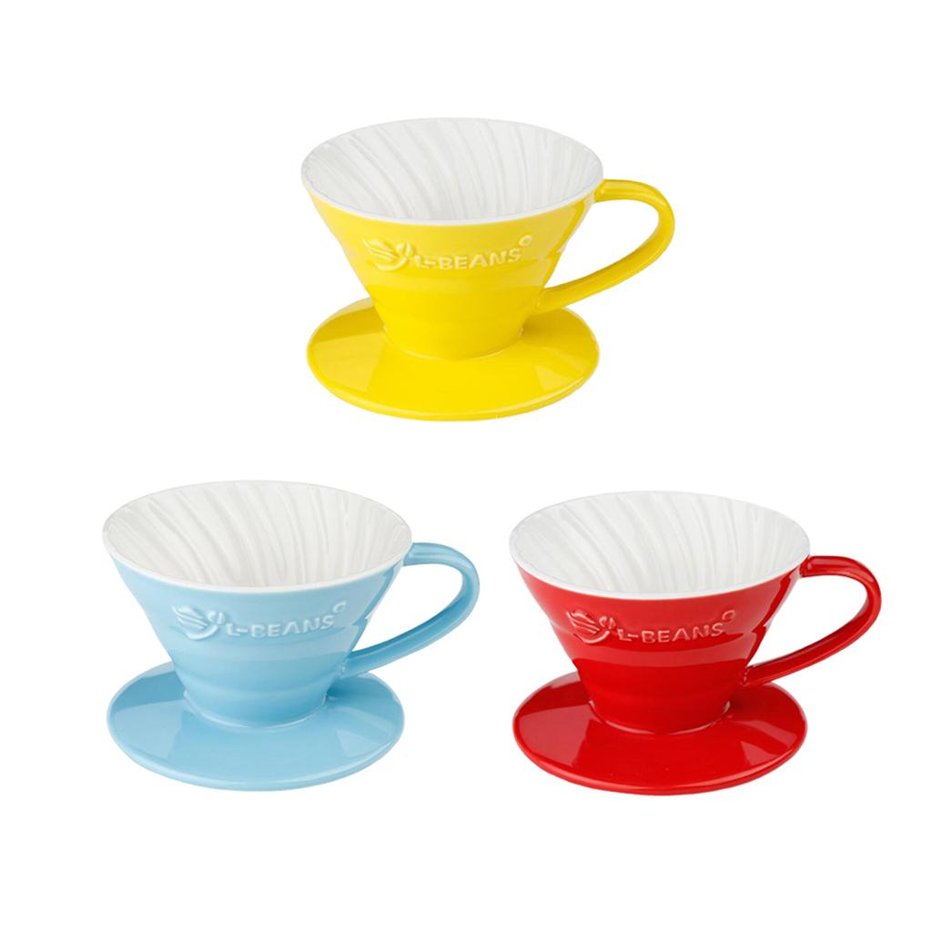Filtro per Caffè in Ceramica R - Coffee Equipment Pour Over recensione e prezzo