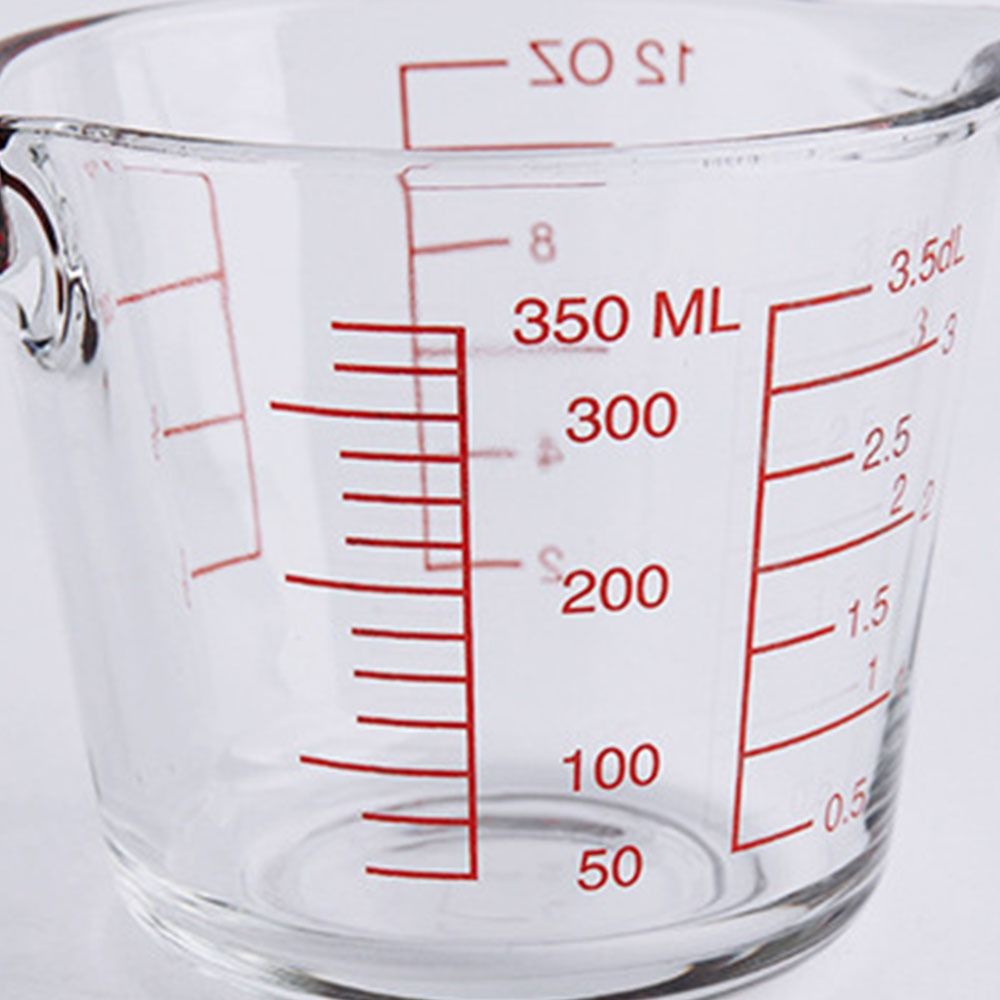 Misurini misurini in vetro res - Espresso Shot Glass recensione e prezzo