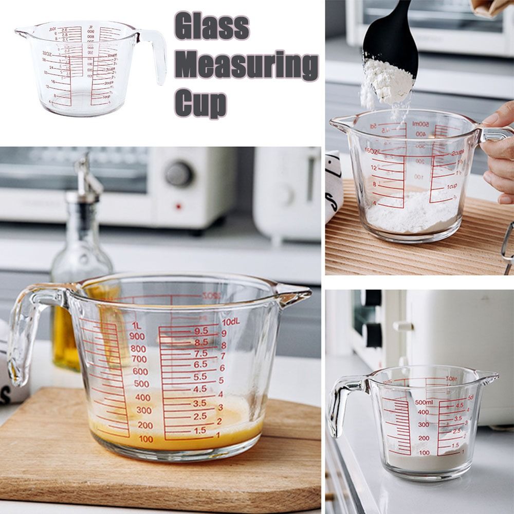 Misurini misurini in vetro res - Espresso Shot Glass recensione e prezzo