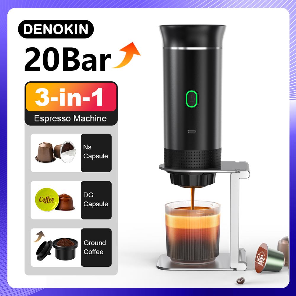 Macchina per caffè espresso po - Coffee Equipment For Camping recensione e prezzo