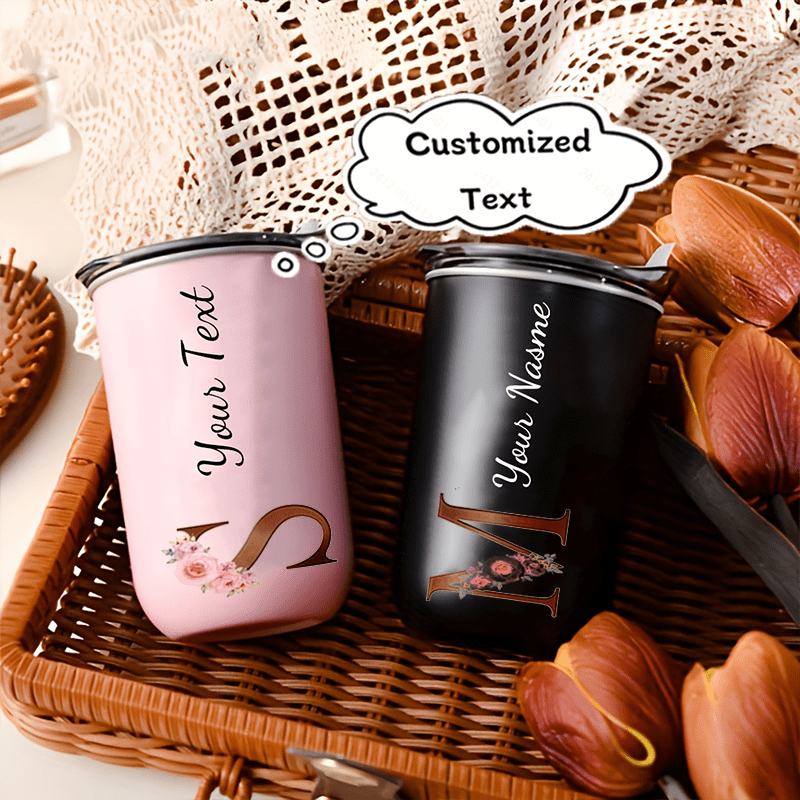 Tumbler Personalizzato con Mon - Coffee Equipment For Camping recensione e prezzo