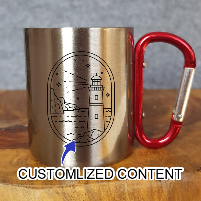 Tazza da campeggio in acciaio  - Coffee Equipment For Camping recensione e prezzo