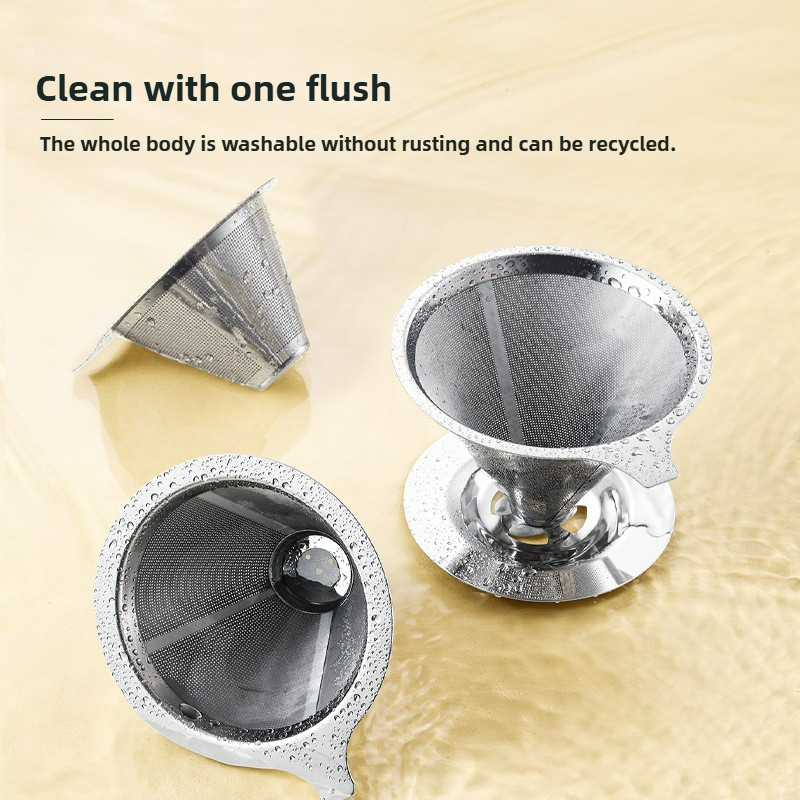 Versare sopra il caffè Gocciol - Coffee Equipment Pour Over recensione e prezzo
