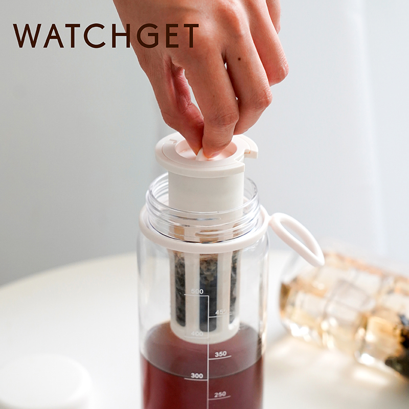 watchget Cold Brew Coffee Make - Coffee Equipment For Camping recensione e prezzo