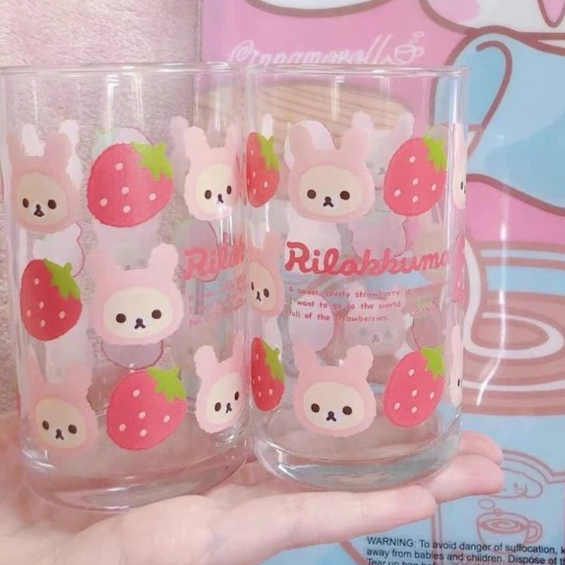 Bicchiere in vetro Rilakkuma,  - Espresso Shot Glass recensione e prezzo