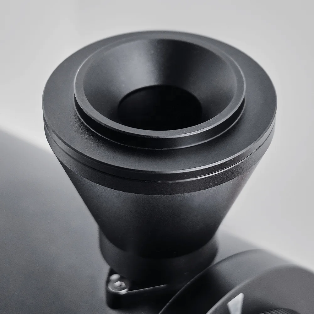 2024 Nuovo macinacaffè automat - Coffee Grinder Burr Flat recensione e prezzo