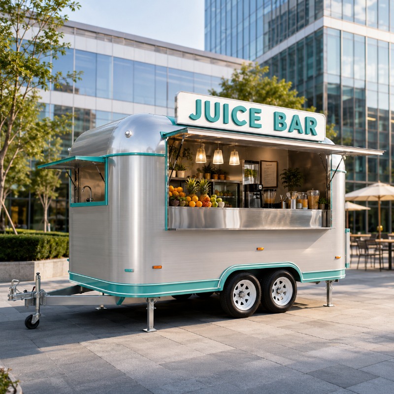 Food Truck Mobile con Cucina,  - Coffee Van Equipment recensione e prezzo