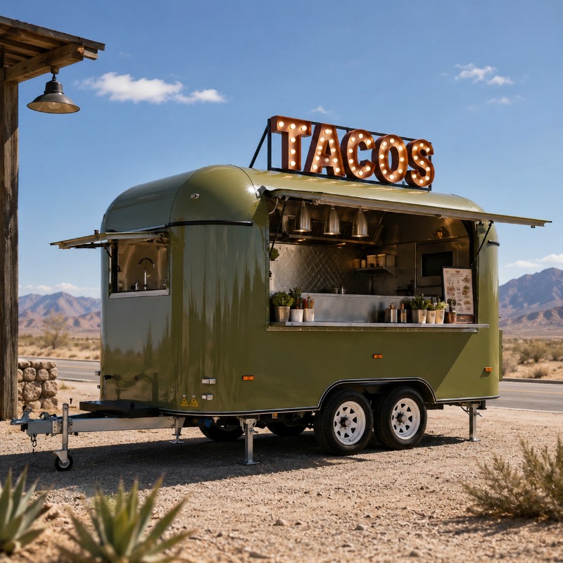 Food Truck Mobile con Cucina,  - Coffee Van Equipment recensione e prezzo