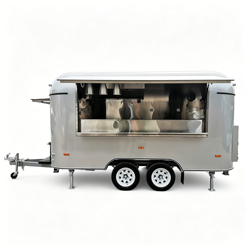 Food Truck Mobile con Cucina,  - Coffee Van Equipment recensione e prezzo