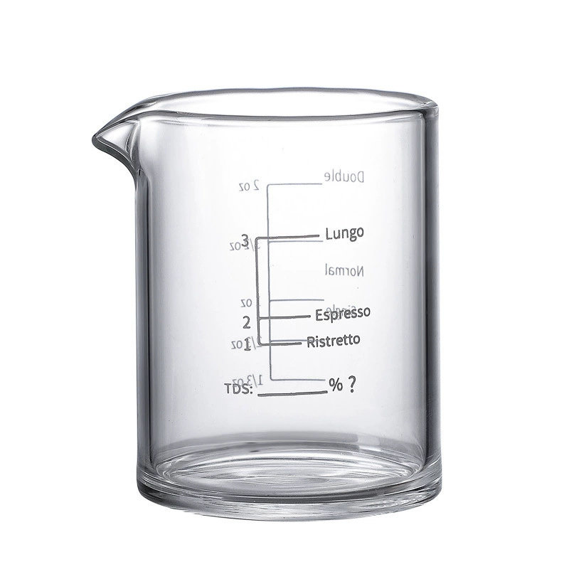 Bicchiere dosatore per espress - Espresso Shot Glass recensione e prezzo